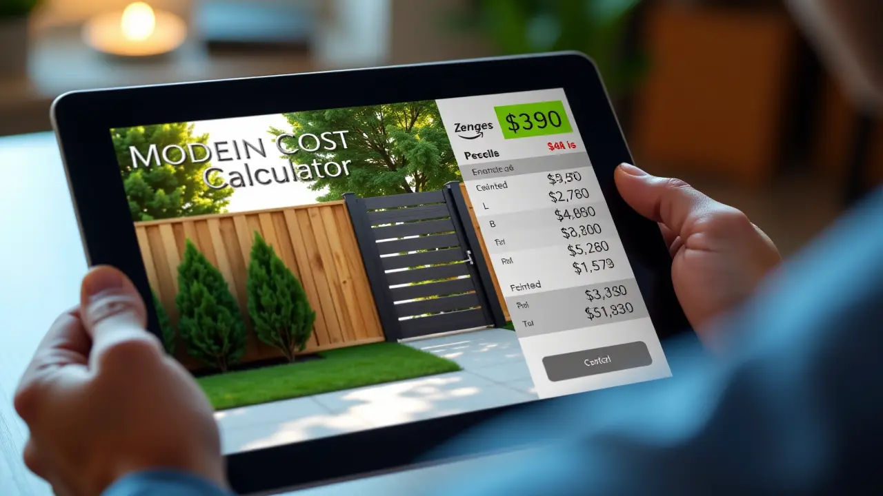 Kalkulator Kosztów Ogrodzenia Działki i Ceny Płotu