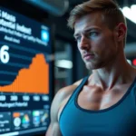 Kalkulator FFMI – Wskaźnik Masy Beztłuszczowej Online