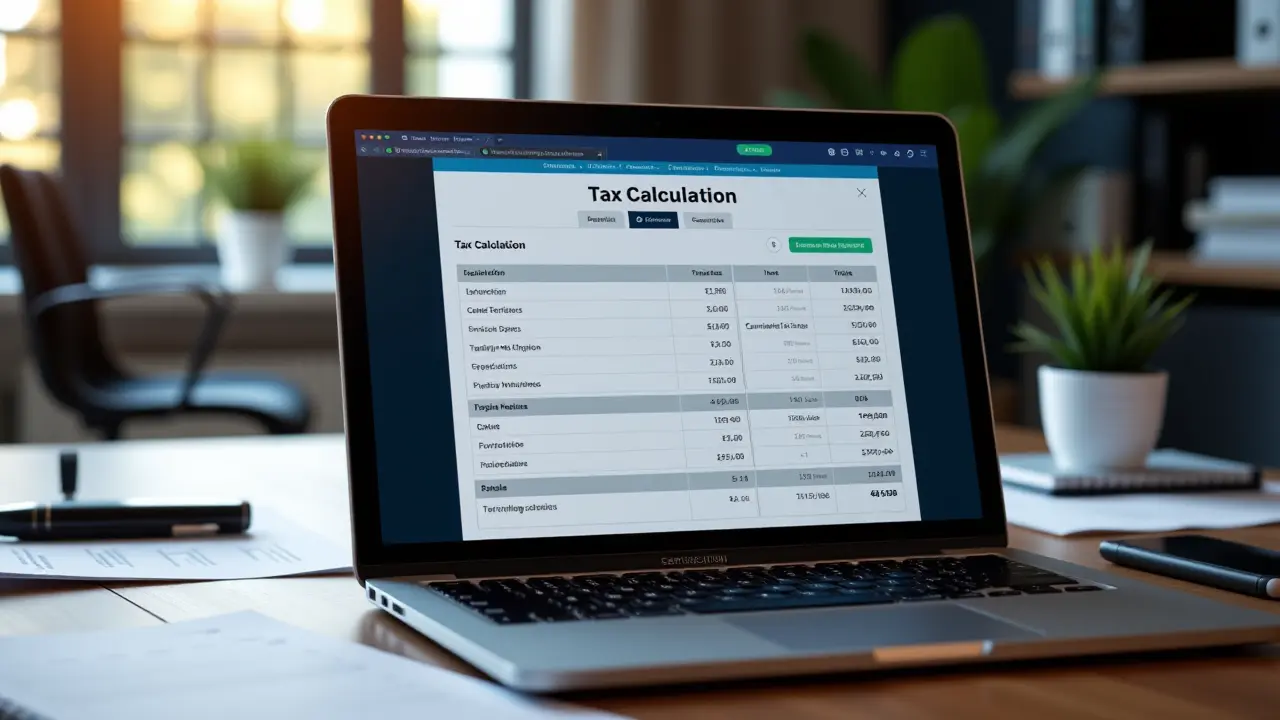Kalkulator stawek ryczałtu dla optymalizacji finansów firmy