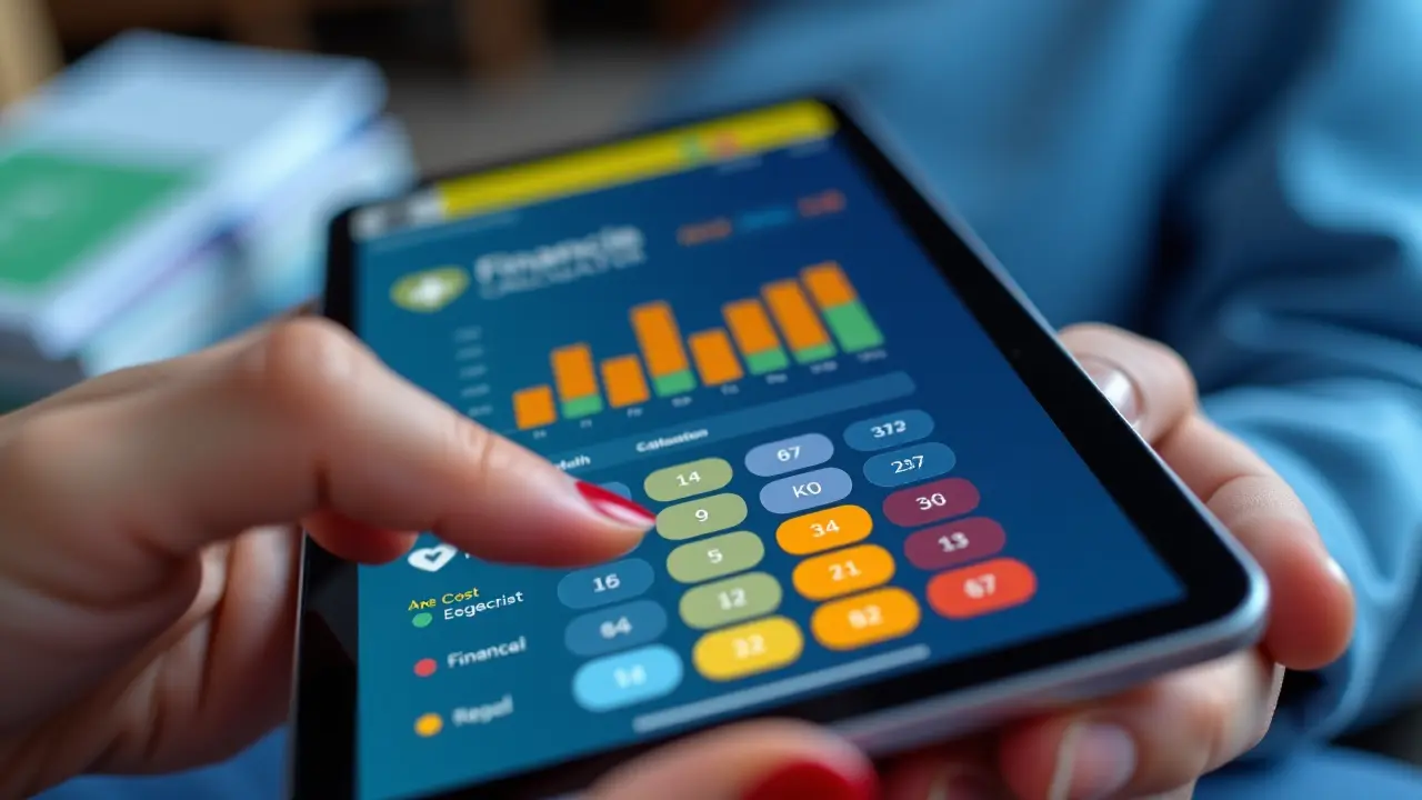 Kalkulator Zdrowia Finansowego do planowania oszczędności