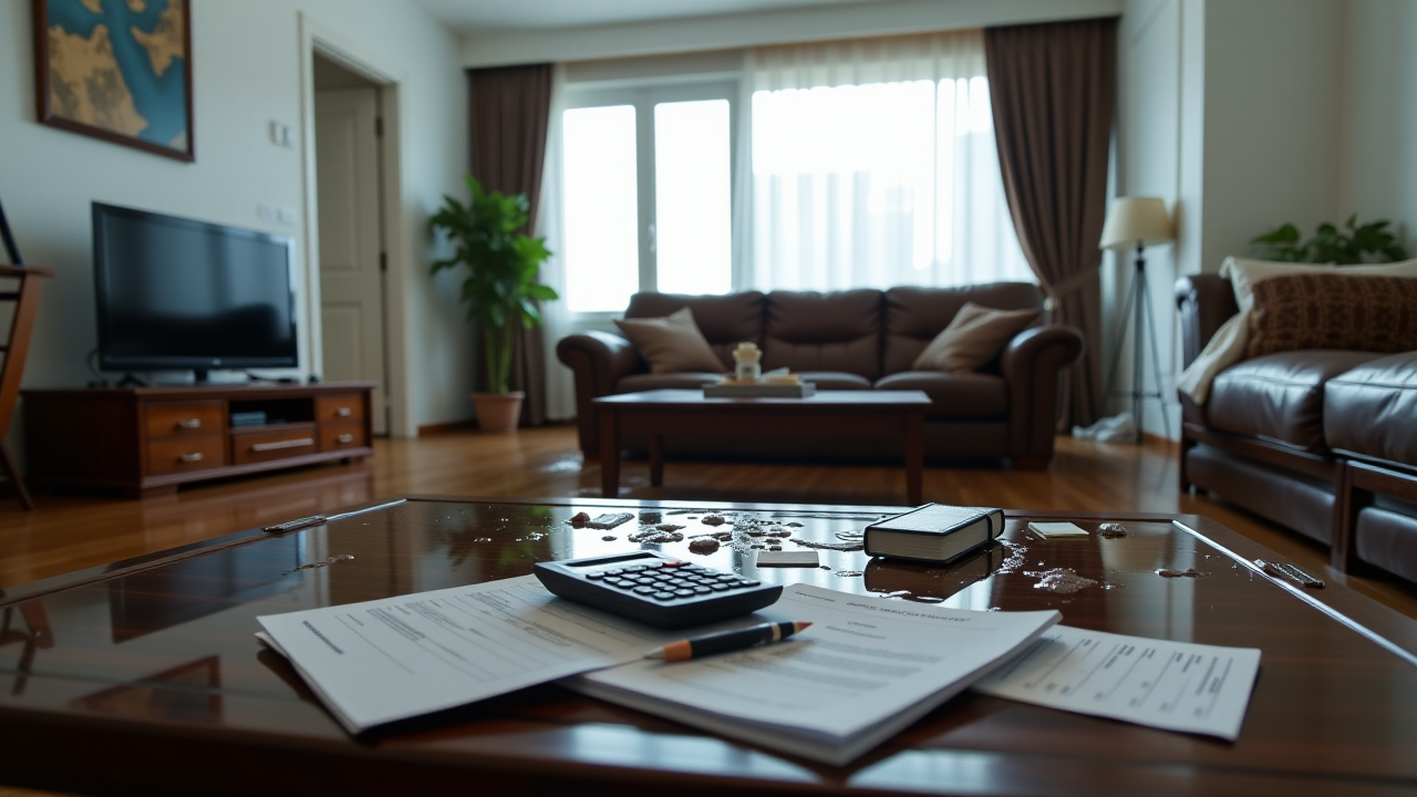 Kalkulator Szkód po Zalaniu: Wycena Odszkodowania