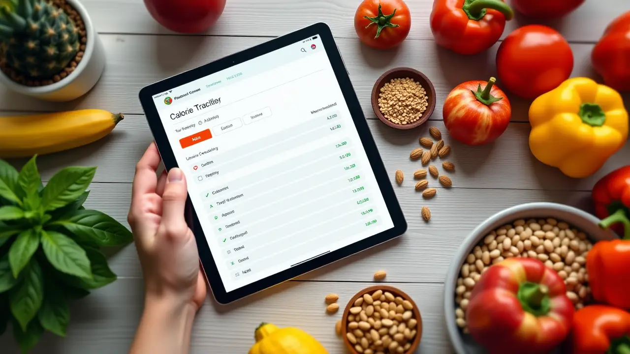 Darmowy Kalkulator Kalorii i Makroskładników