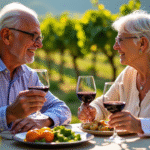 Francuski Paradoks: Długowieczność i Zdrowy Styl Życia
