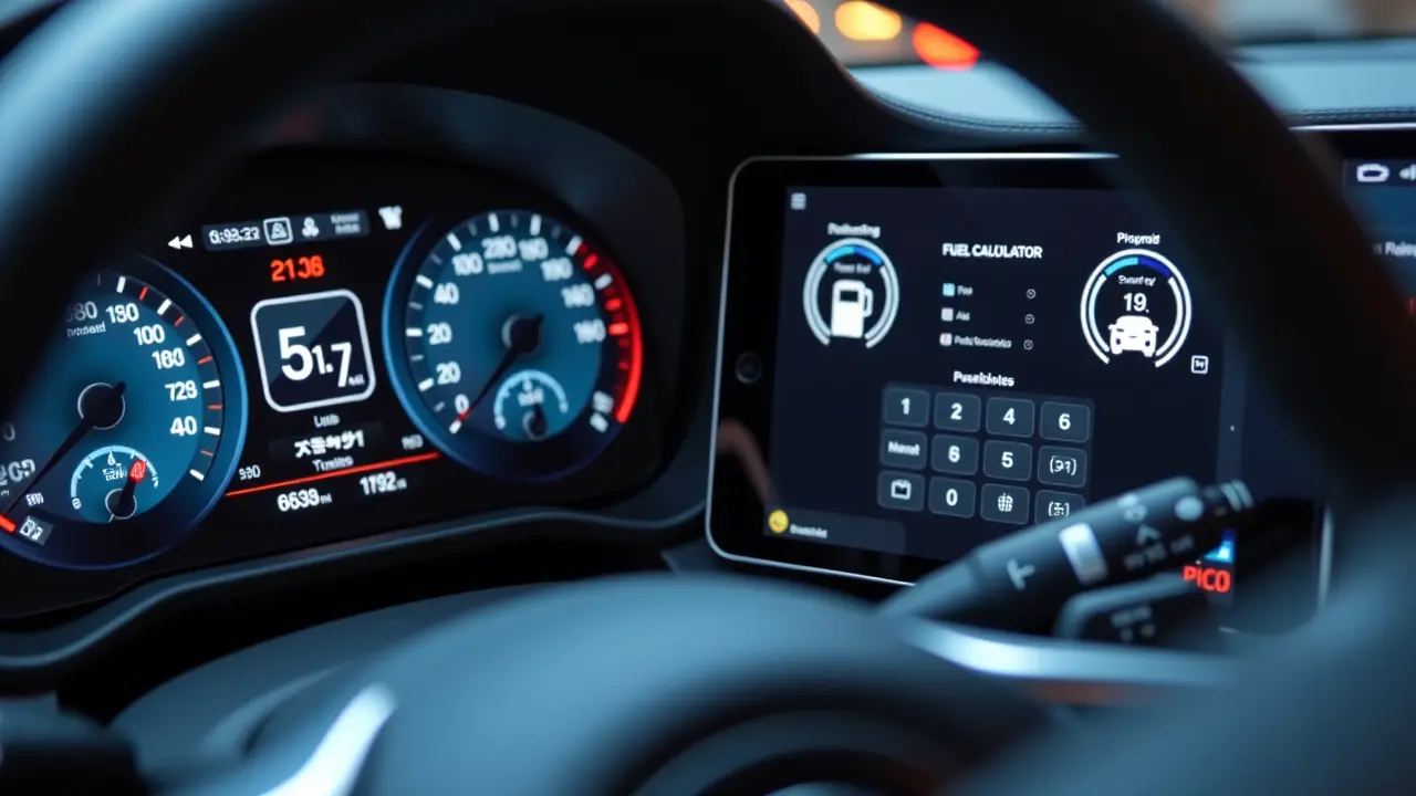 Obliczanie Spalania Kalkulatorem – Poradnik