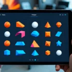 Kalkulator figur geometrycznych: rozpoznaj kształty online