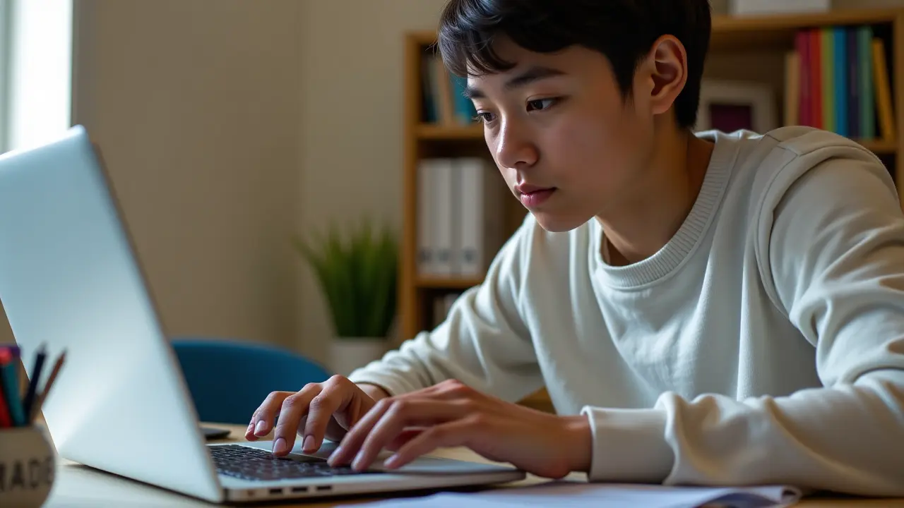 Kalkulator średniej ocen online dla uczniów