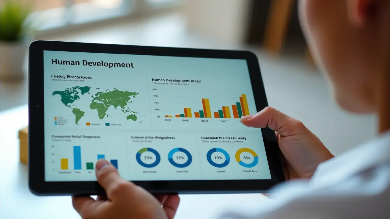 Kalkulator Wskaźnika HDI Online