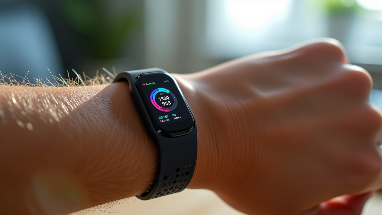 Przewodnik po aplikacji Huawei Zdrowie Band 4