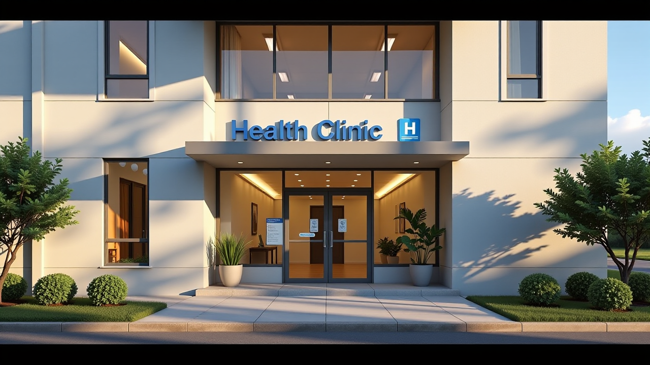 Ośrodek Zdrowia Dobra NFZ – Informacje Podstawowe