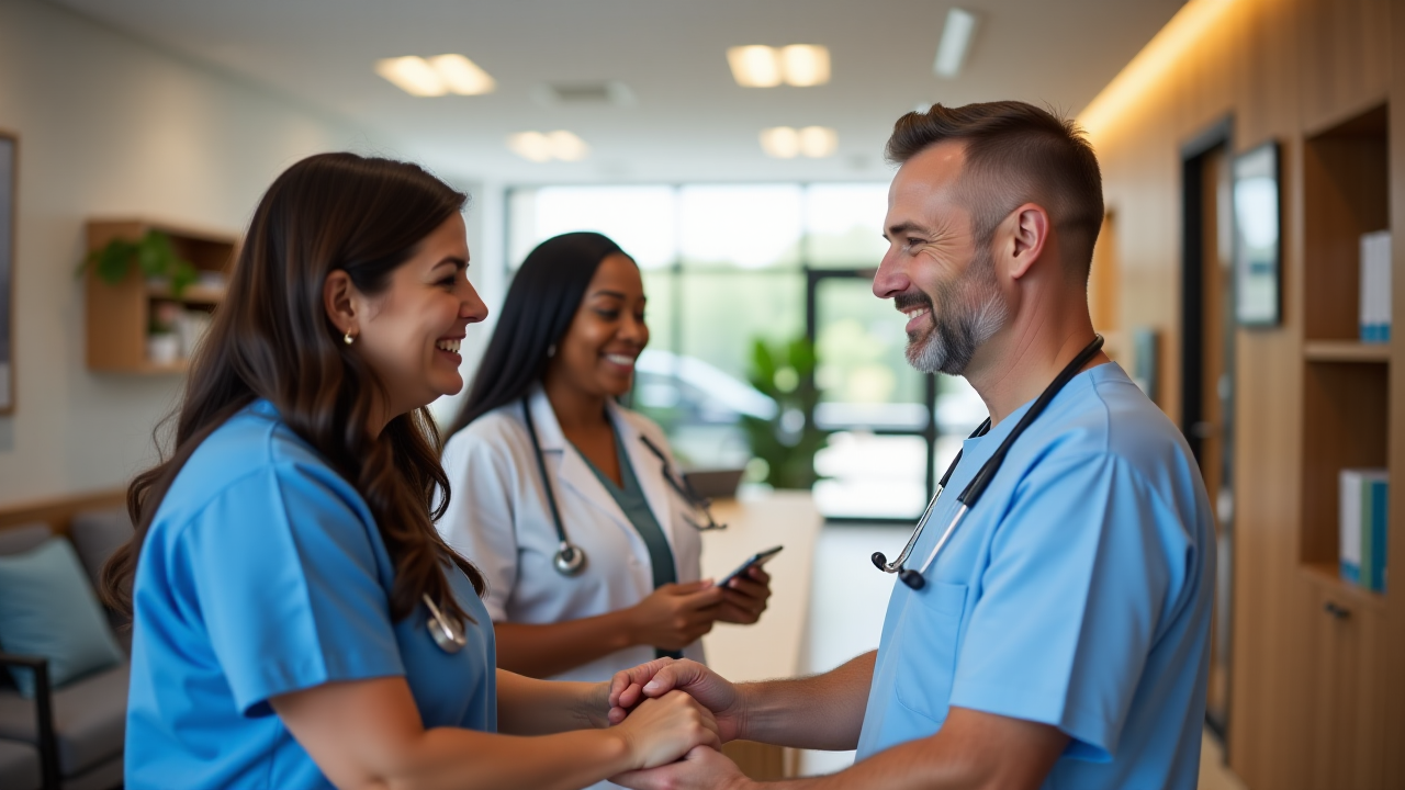 Przewodnik po usługach i rejestracji w centrum zdrowia