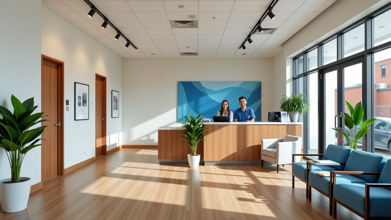 Ośrodek Zdrowia Szaflary – Usługi i Kontakt