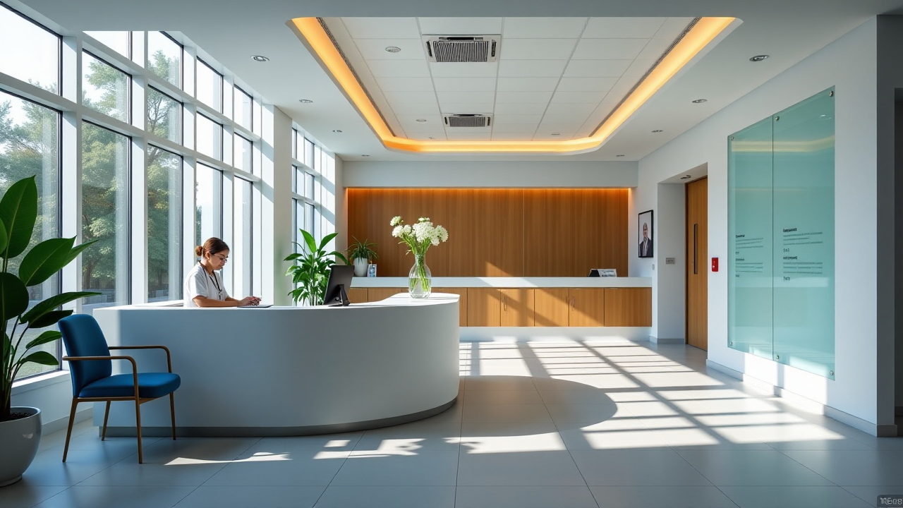 Ośrodek Zdrowia Kietrz: Usługi i Rejestracja Pacjentów