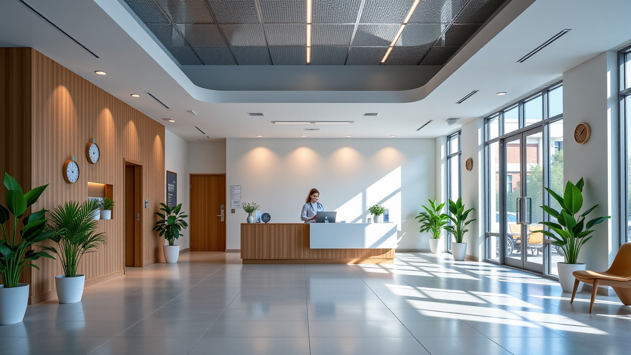 Ośrodek Zdrowia Wilkowice: Przewodnik po Usługach