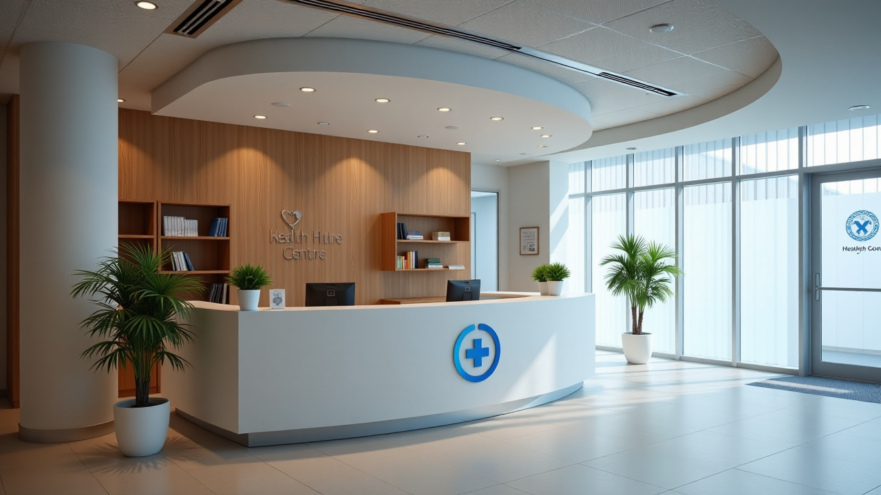 Ośrodek Zdrowia Czerwionka: Usługi i Rejestracja