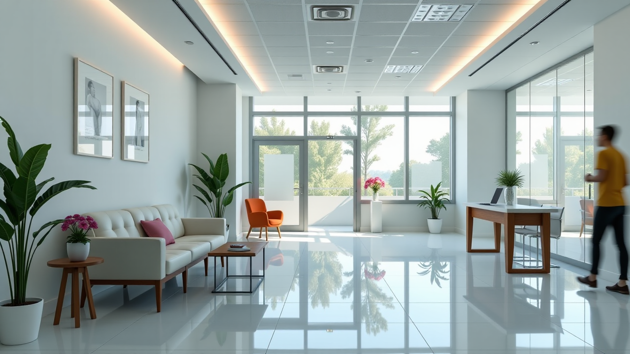 Miedziowe Centrum Zdrowia Lubin: Informacje dla pacjentów