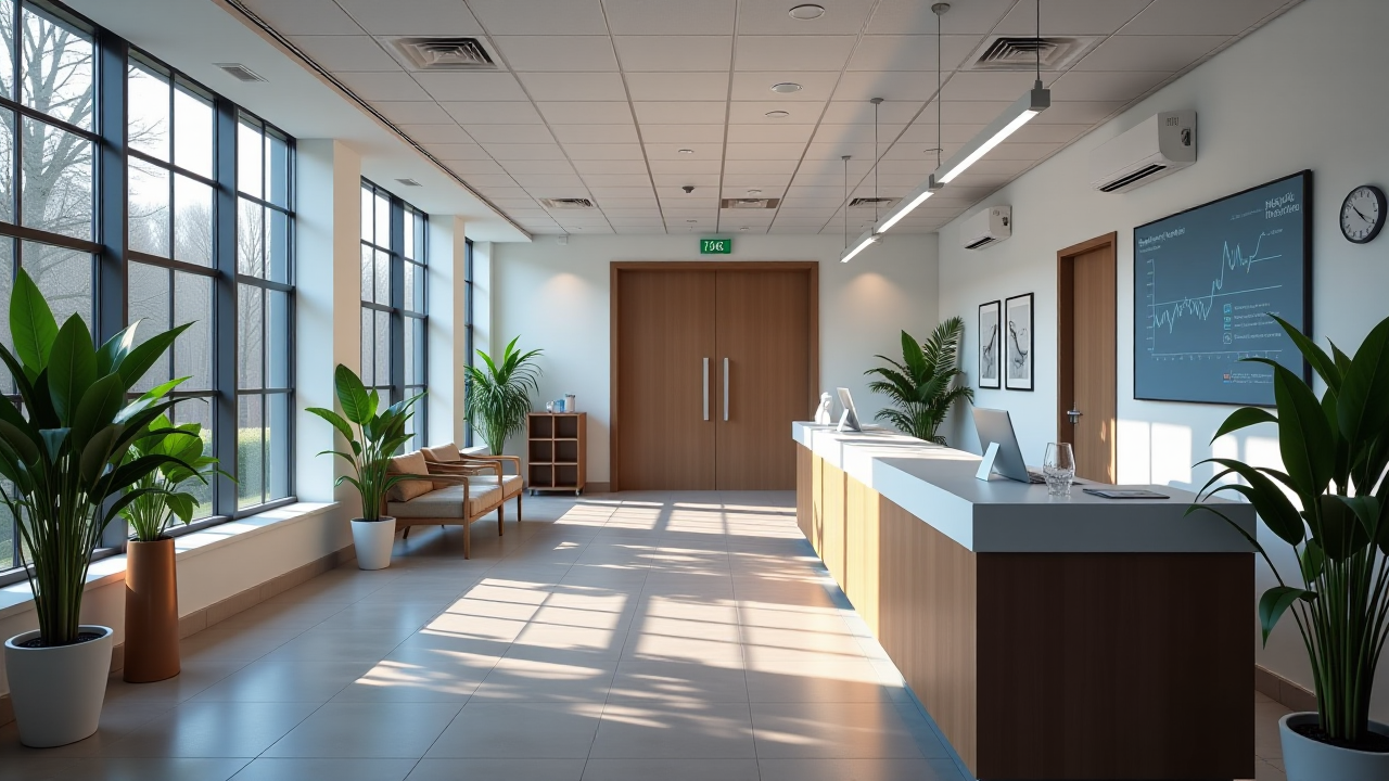 Ośrodek Zdrowia Sierakowice – Usługi i Rejestracja