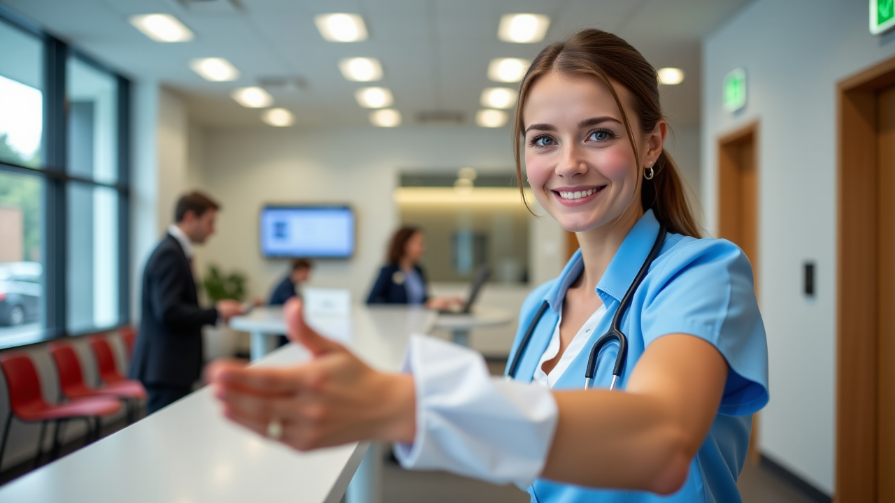 Ośrodek Zdrowia Brzostek – Kontakt i Usługi