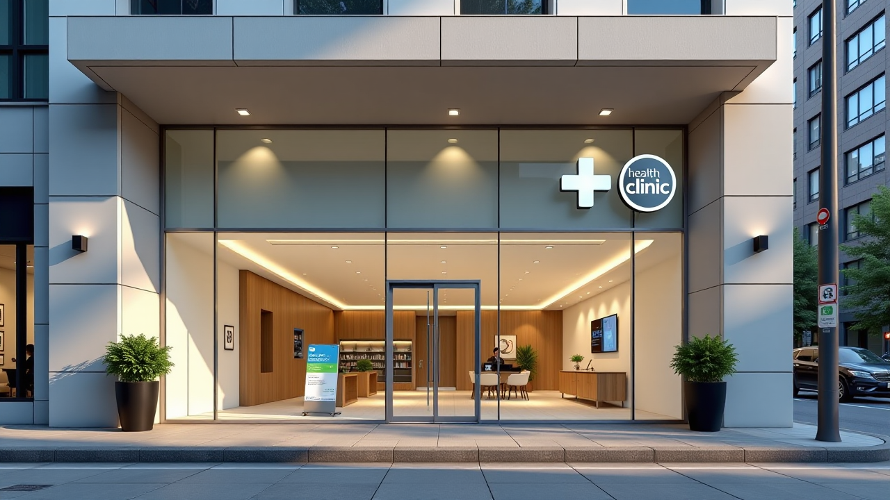 Przychodnia w Warszawie: Lokacje, wizyty i usługi