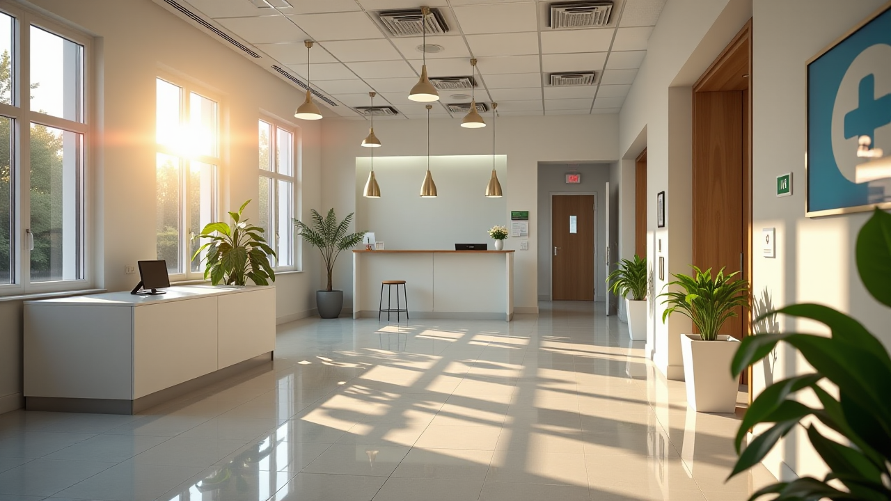 Ośrodek Zdrowia Somonino – Informacje Praktyczne