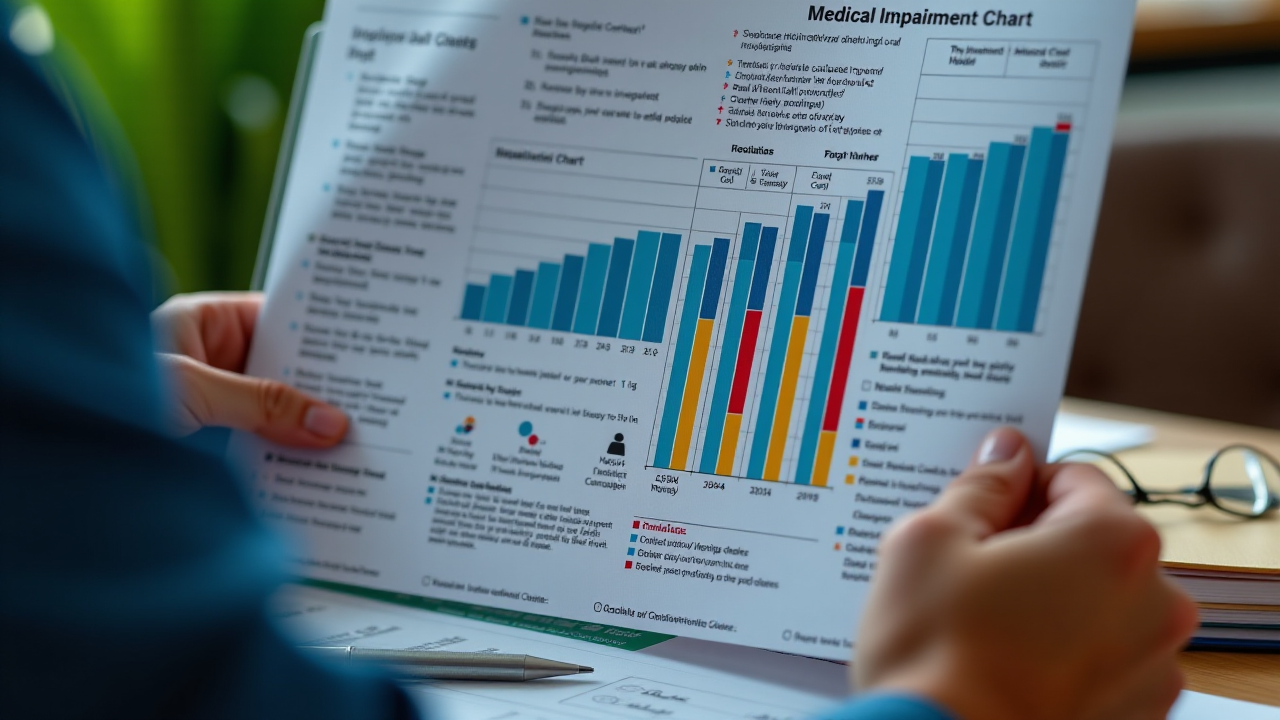 Tabela Uszczerbku na Zdrowiu: Kompletny Przewodnik