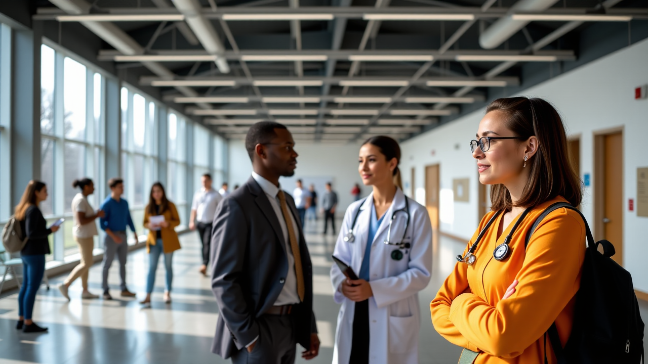 Rekrutacja i kierunki studiów na Wydziale Nauk o Zdrowiu