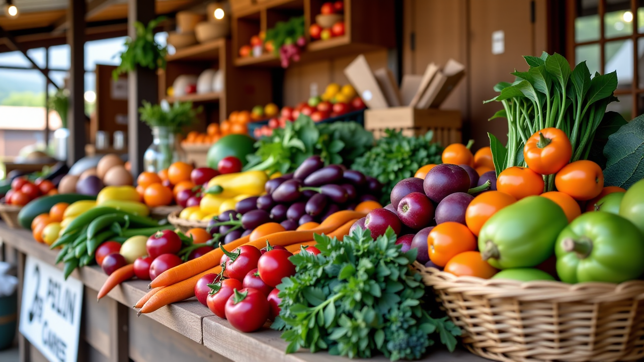 Naturalne Produkty dla Zdrowia: Świadome Zakupy