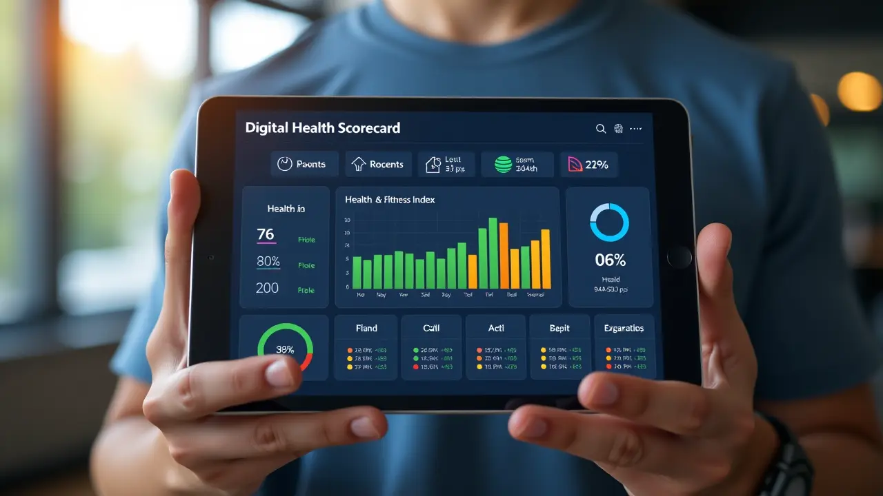 Kalkulator BK2: Oblicz wskaźnik kondycji online