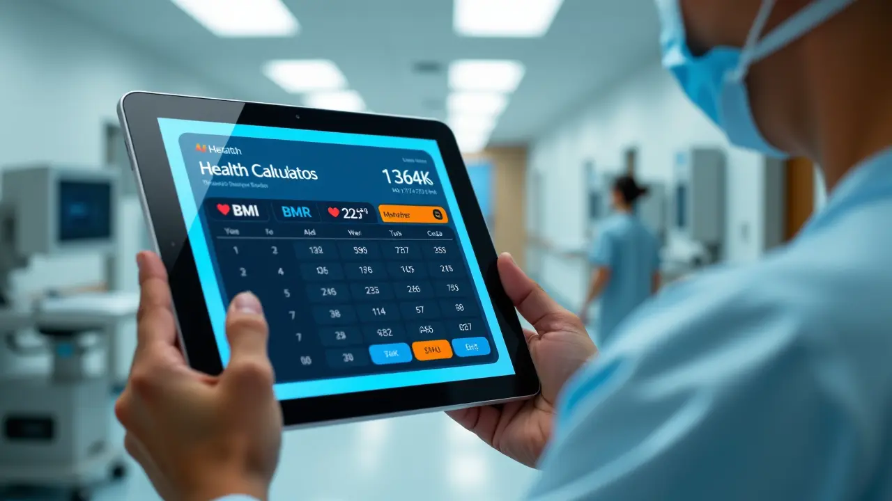 Jak Obliczyć BMI, BMR i Kalorie Kalkulatorem