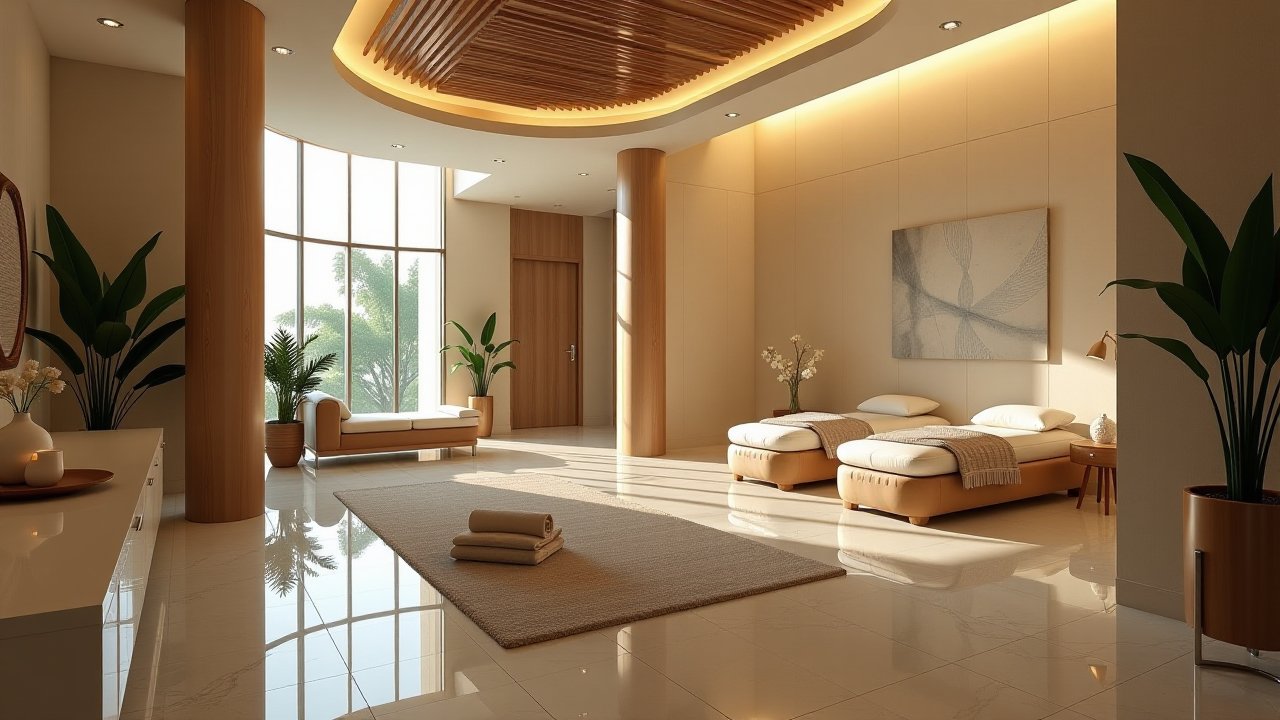 Kompleksowa Oferta Wczasów Leczniczych, SPA i Rehabilitacji