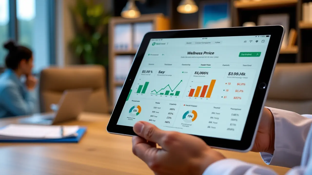 Kalkulator Cen Usług Zdrowotnych i Wellness