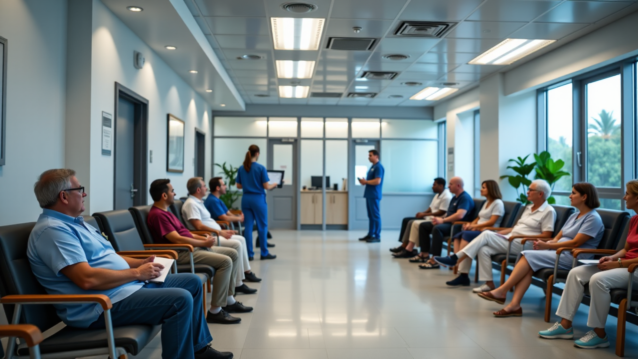 Opieka zdrowotna Płońsk – przewodnik po placówkach