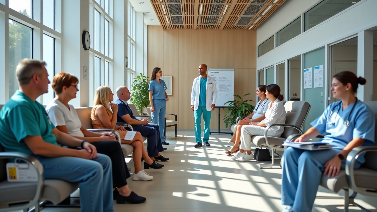 Ośrodek Zdrowia w Makowie Podhalańskim – Usługi Medyczne