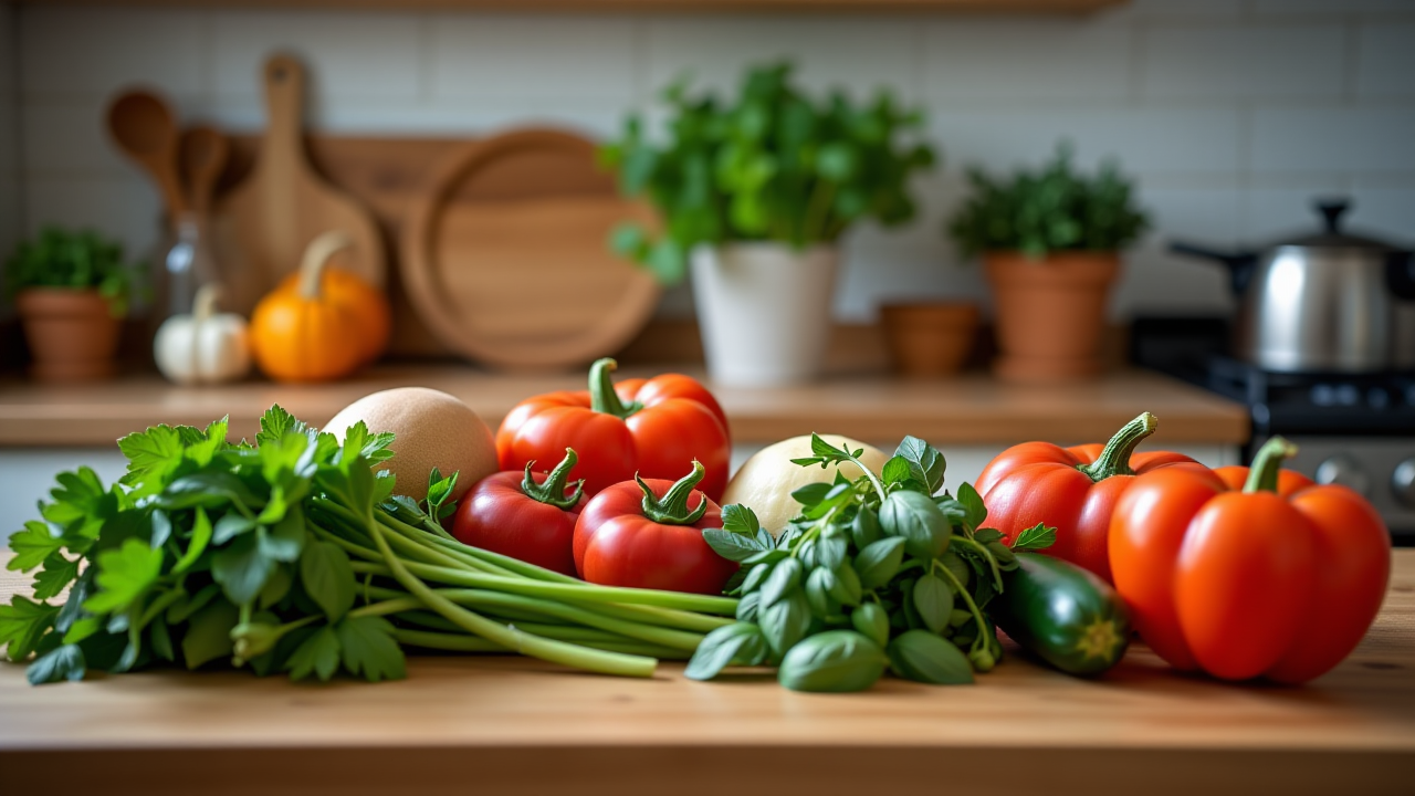 Zdrowa Kuchnia w Domu: Przepisy i Zasady