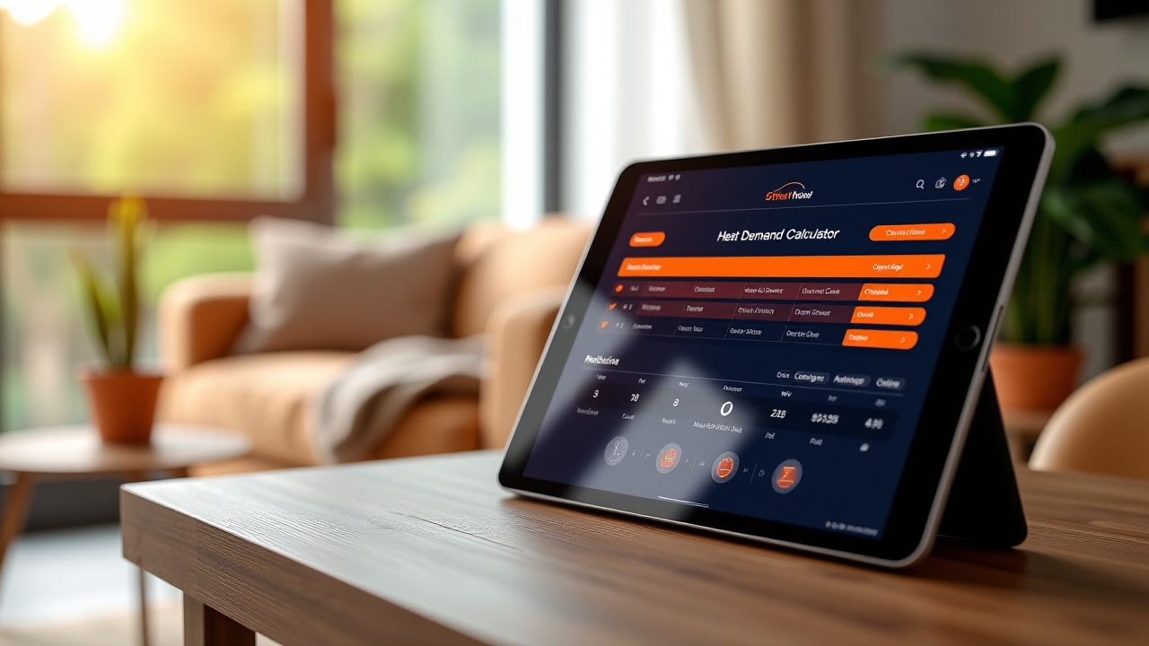 Kalkulator Mocy Grzejników: Dobór Ogrzewania
