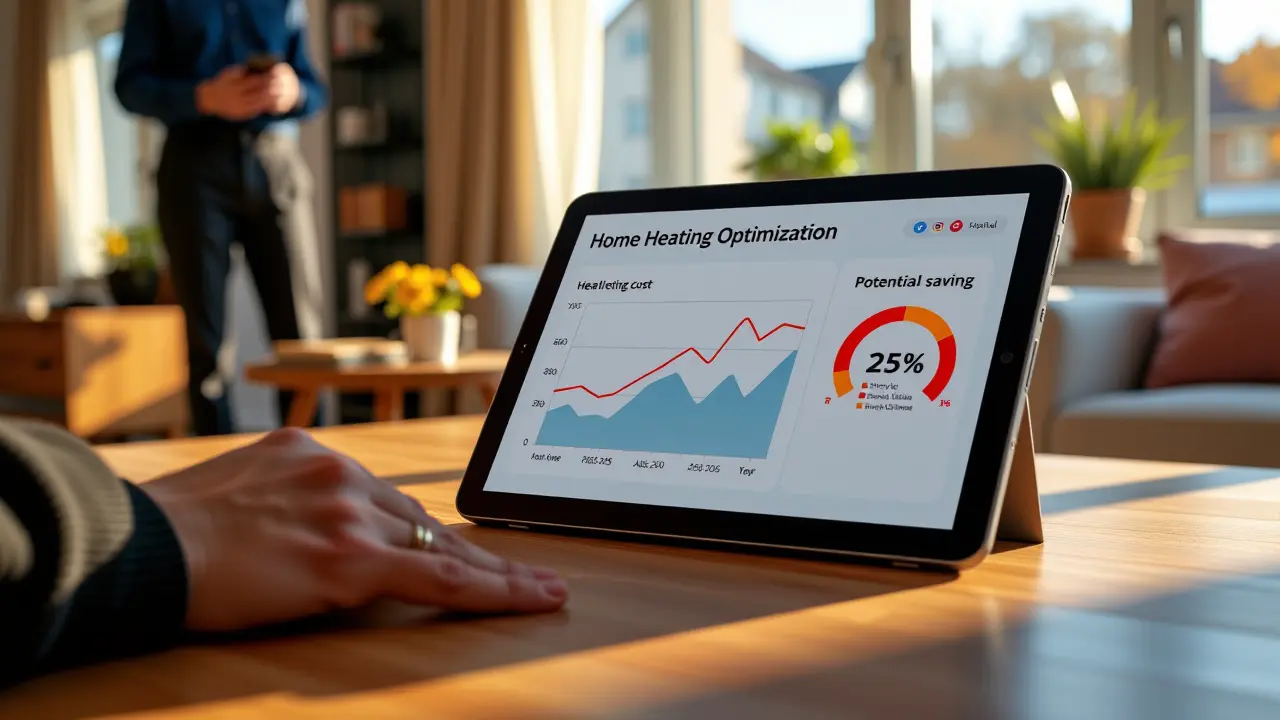 Kalkulator kosztów ogrzewania – oblicz i oszczędź