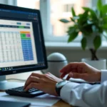 Kalkulator urlopu cząstkowego i zasady obliczania