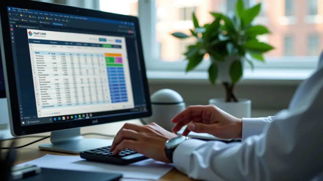 Kalkulator urlopu cząstkowego i zasady obliczania