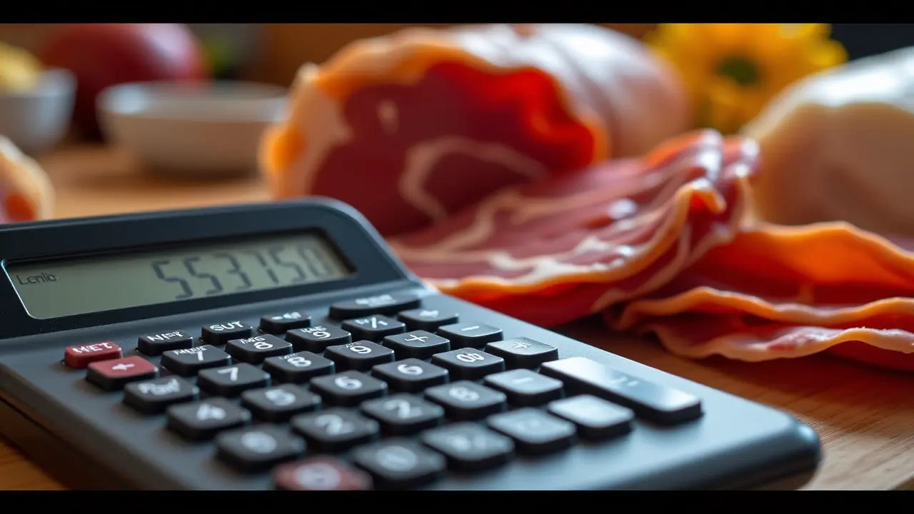 Kalkulator peklowania wędlin domowych