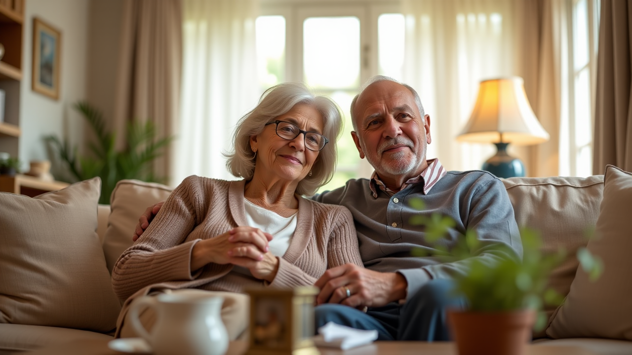 Modlitwa o Zdrowie Rodziców: Wsparcie i Nadzieja