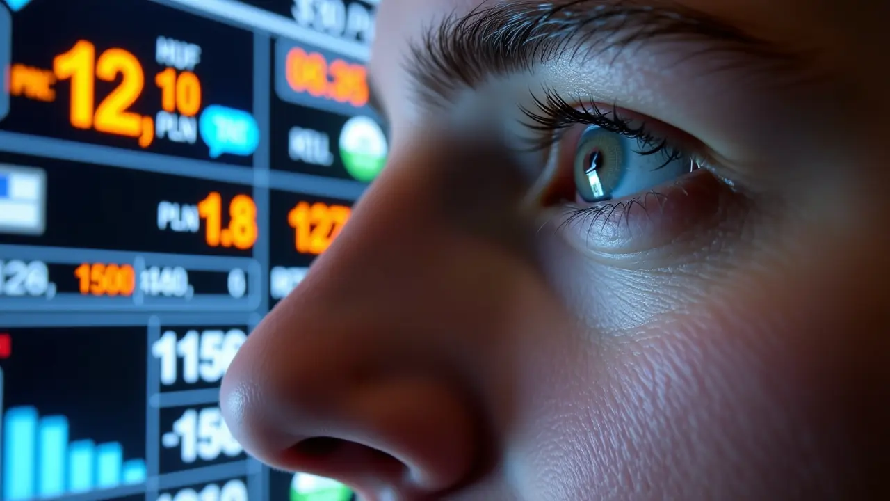 Kalkulator Walut: Przelicznik Forint na Złoty