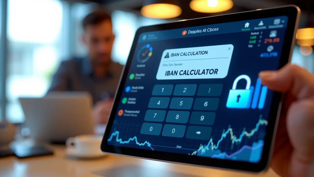 Kalkulator IBAN online do obliczania i weryfikacji