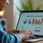 Kalkulator Idealnej Masy Ciała Online