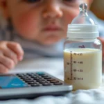 Kalkulator Dawkowania Mleka Modyfikowanego