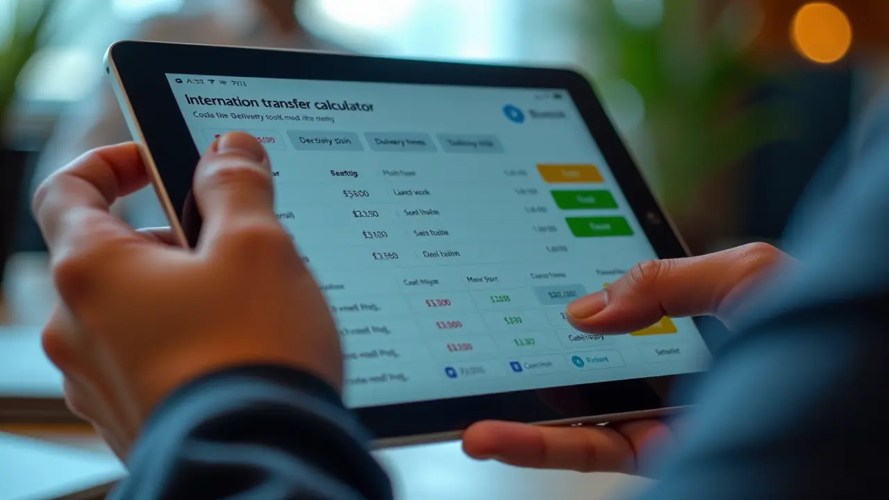 Kalkulator Przelewów Zagranicznych – Koszty i Kursy