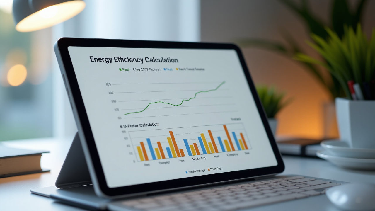 Kalkulator Współczynnika U – Oblicz i Oszczędzaj Energię