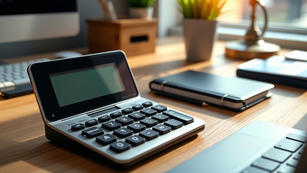 Najlepsze kalkulatory z dużym wyświetlaczem – ranking