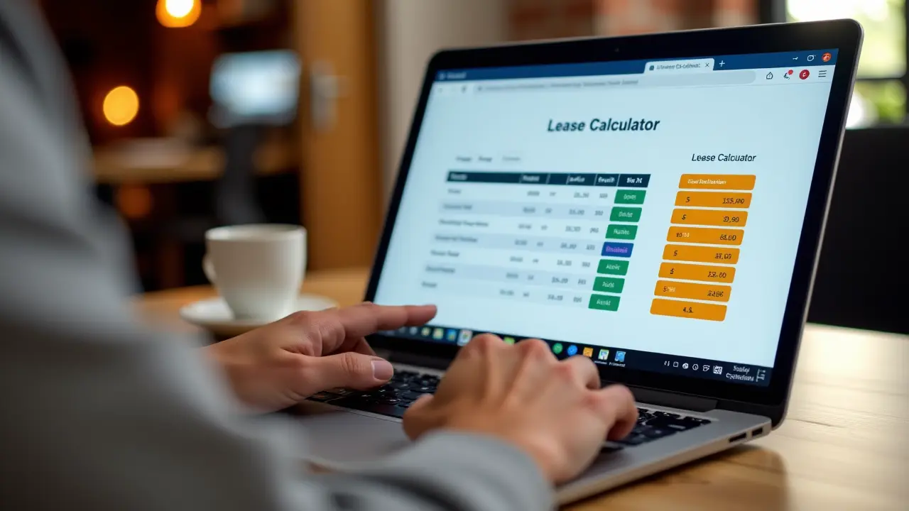 Kalkulator rat leasingu BMW Comfort Lease