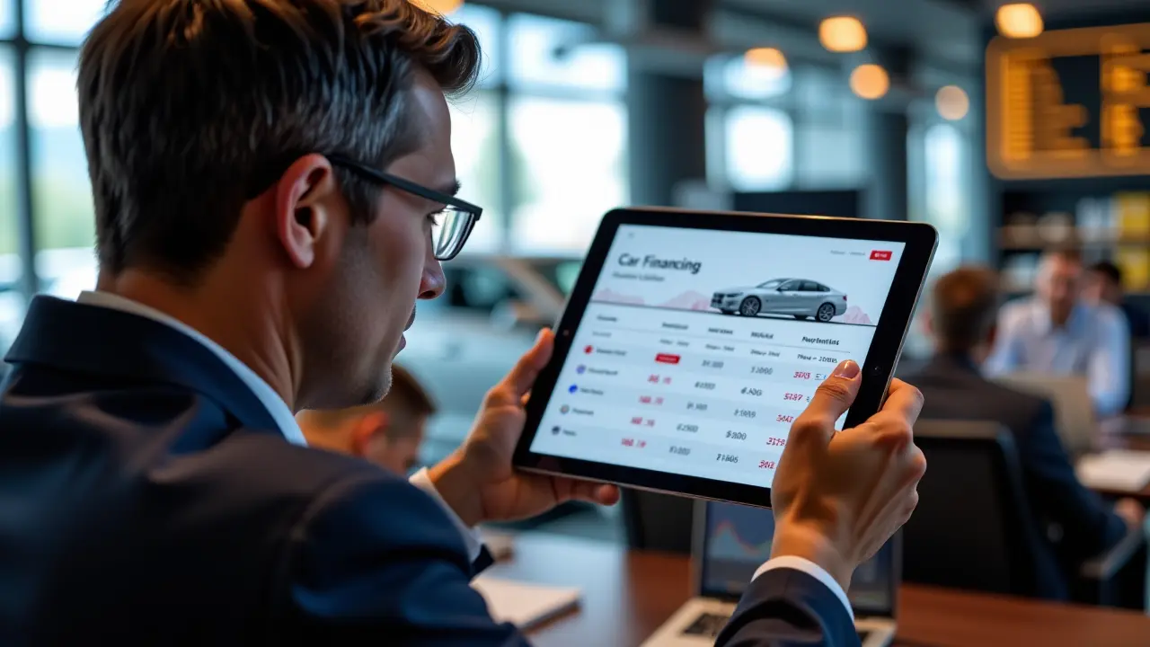 Kalkulator leasingu Mercedesa – oblicz ratę