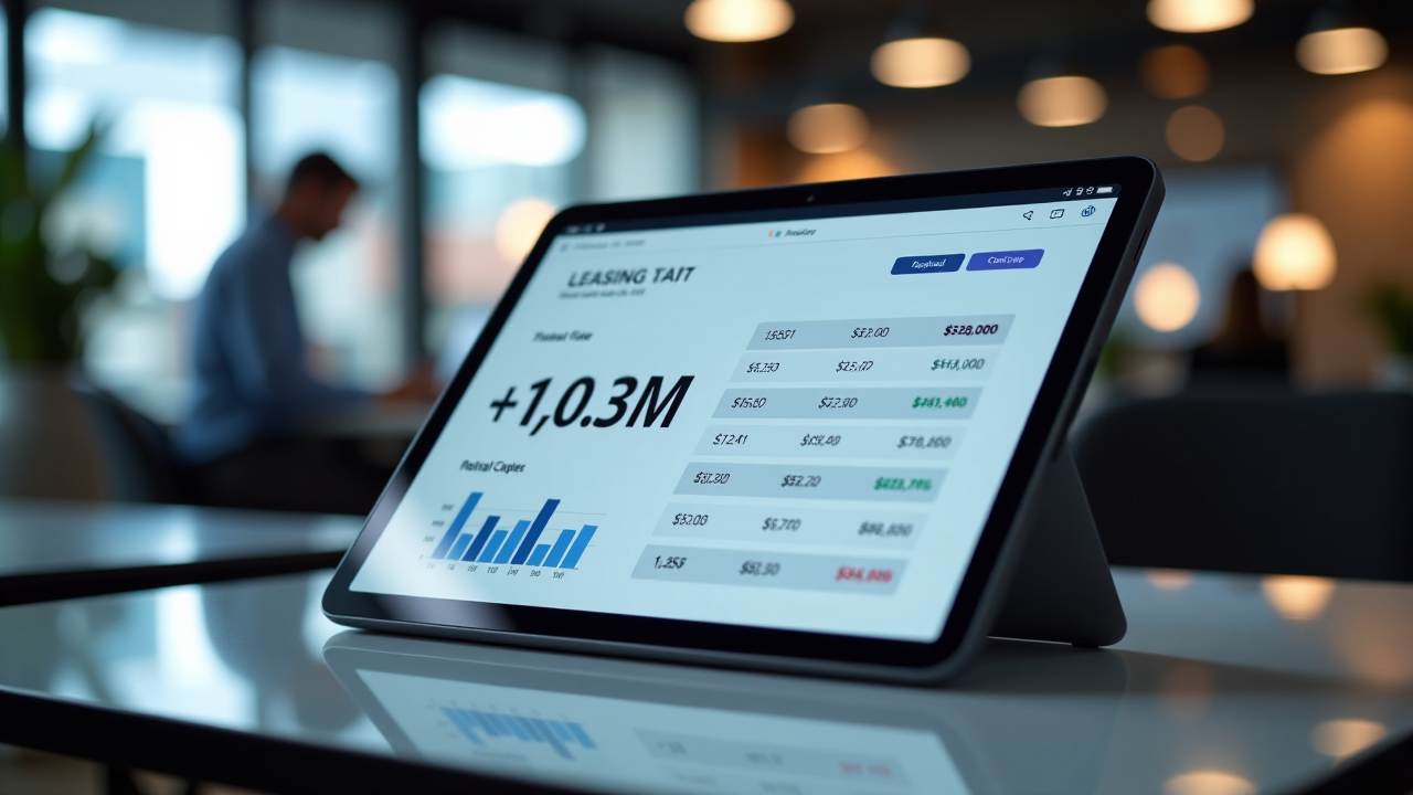 Oblicz raty leasingu Kia i znajdź najlepszą ofertę