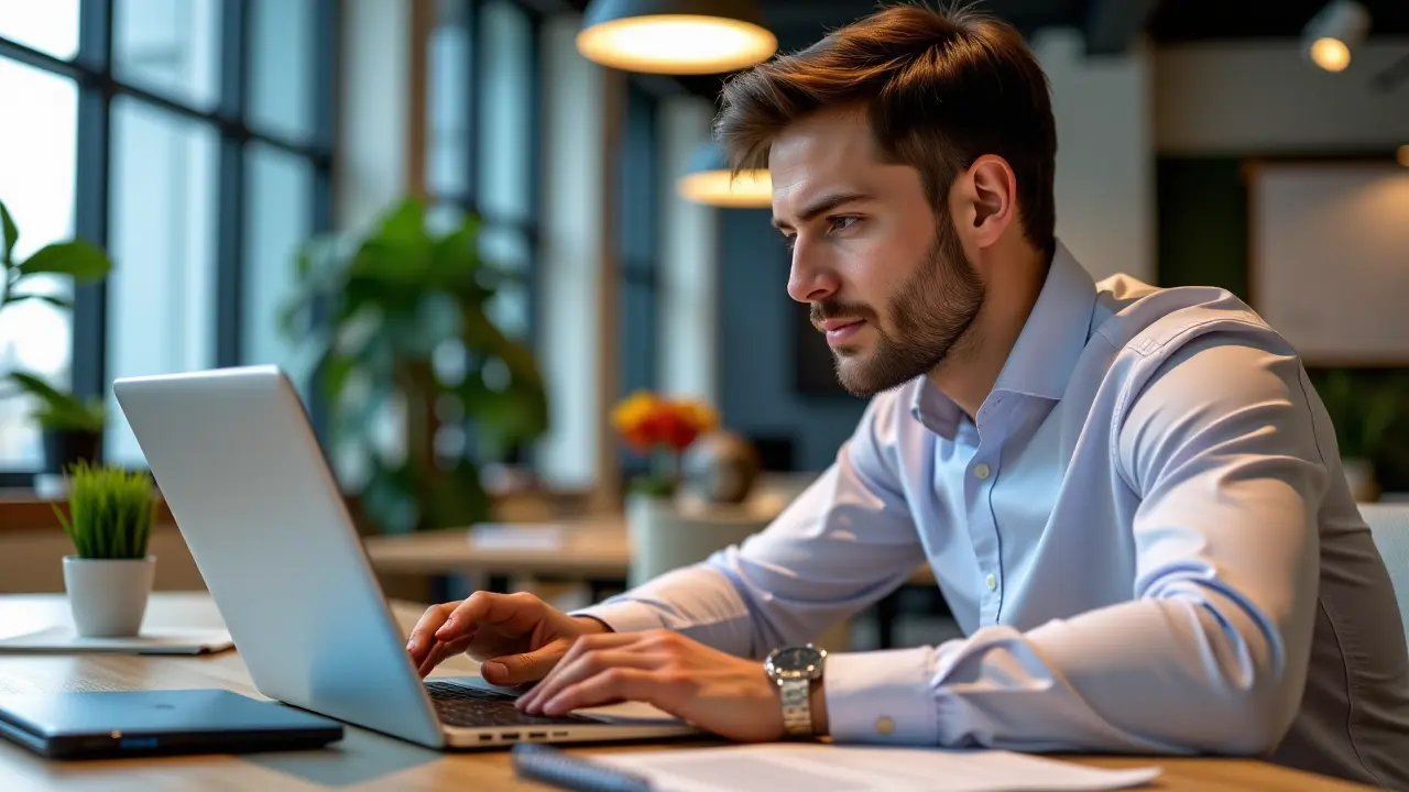 Obliczanie Urlopu Wypoczynkowego z Kalkulatorem